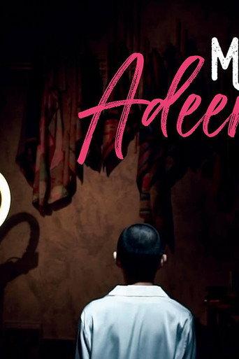 Misi Adeera (2023) poster