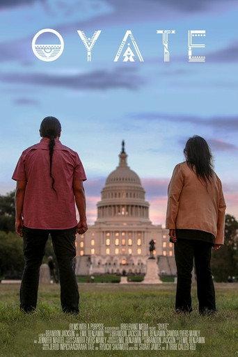 Oyate (2022) poster