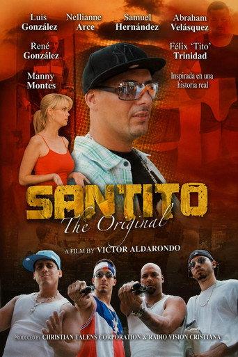 Santito: The Original (2009) poster