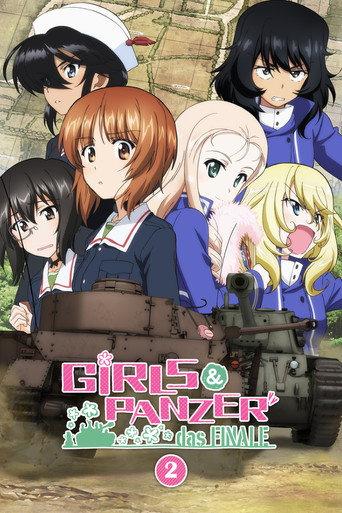 Girls und Panzer das Finale: Part 2 (2019) poster