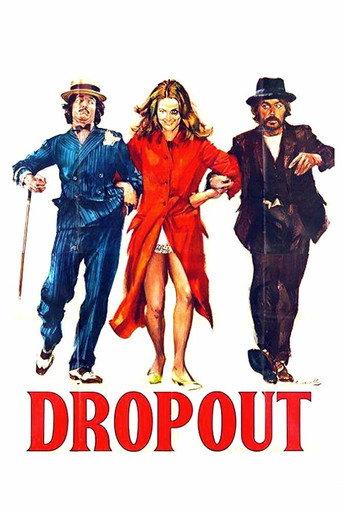 Dropout (1970) poster