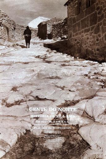 Gente do Norte ou História de Vila Rica (1977) poster