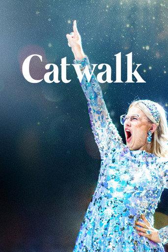 Catwalk - Från Glada Hudik till New York (2020) poster