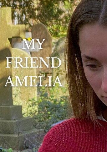 My Friend Amelia (2026) poster