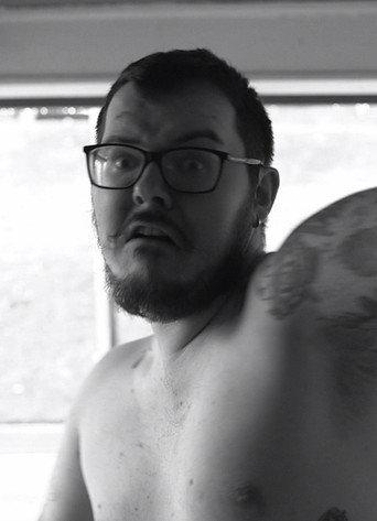 Naked Man with a Hammer (2019) poster