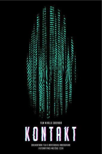 Contact (2017) poster
