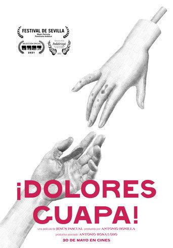 Dolores guapa! (2022) poster