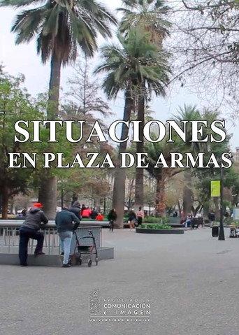 Situations at Plaza de Armas (2022) poster