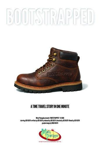 Bootstrapped () poster