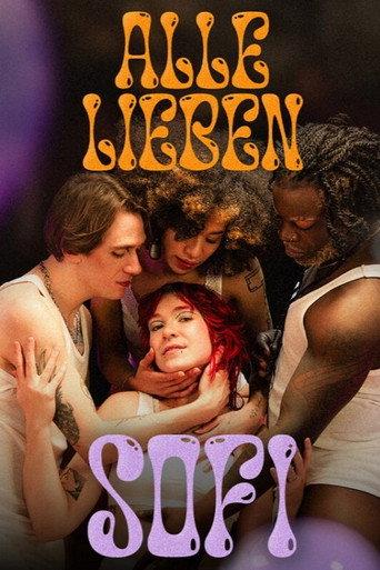 Alle lieben Sofi (2025) poster