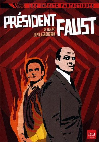 Président Faust (1974) poster