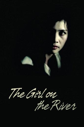 The Girl on the River (1987) poster
