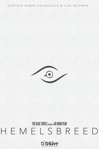 Hemelsbreed (2017) poster