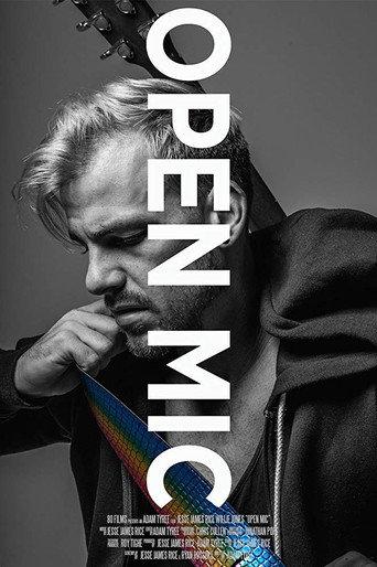 Open Mic (2018) poster