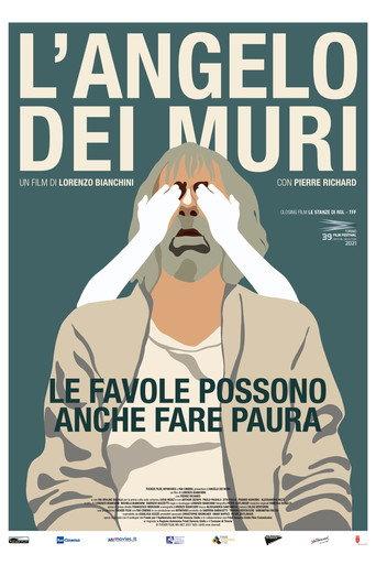 The Angel in the Wall (2021) poster