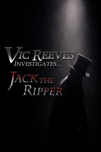 Vic Reeves Investigates... Jack the Ripper (2007) poster