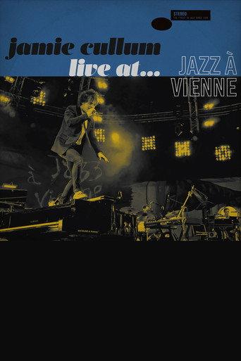 Jamie Cullum: Live at Jazz in Vienne 2014 () poster