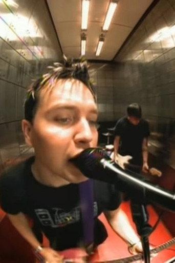 blink-182 - Making of The Rock Show (2001) poster