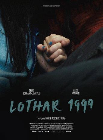 Lothar 1999 (2021) poster