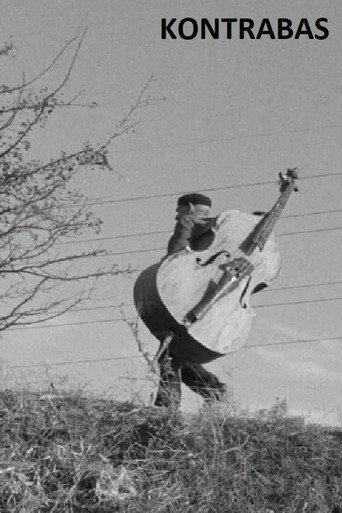 The Double Bass (1963) poster