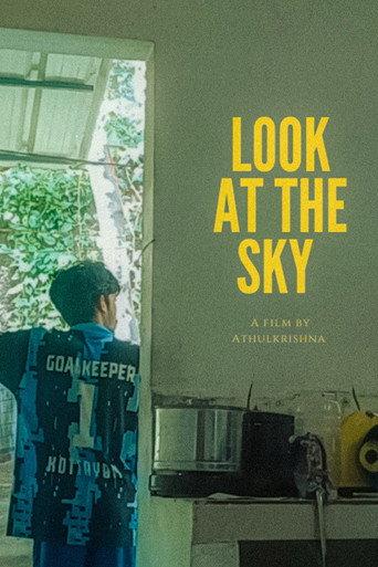 Look at the Sky (2025) poster