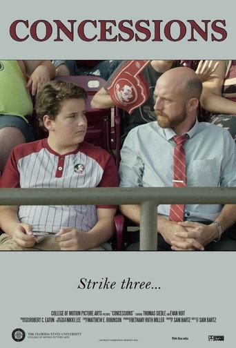 Concessions () poster