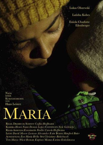 Maria (2020) poster