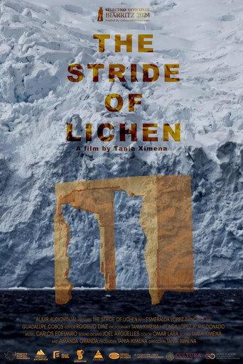 The Stride of Lichen (2024) poster