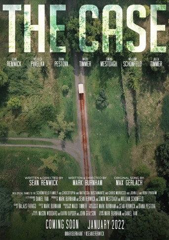 The Case (2022) poster