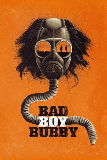 Bad Boy Bubby (1993) poster