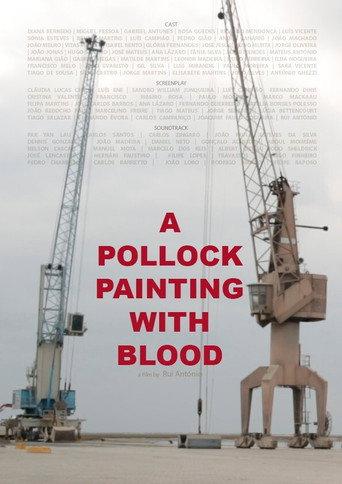 Um Quadro do Pollock com Sangue (2021) poster