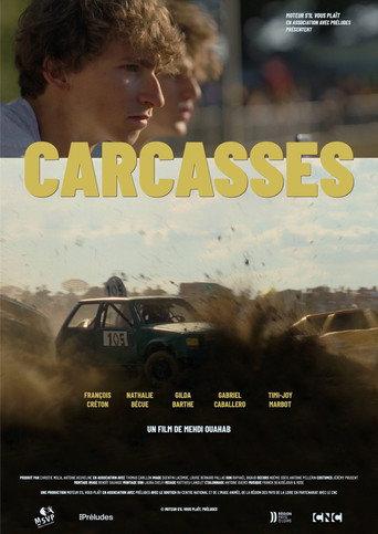 Wrecks (2022) poster