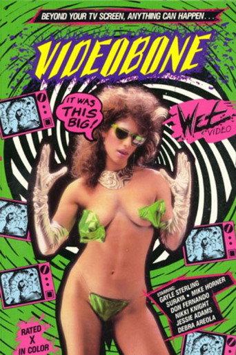 Video Bone (1986) poster