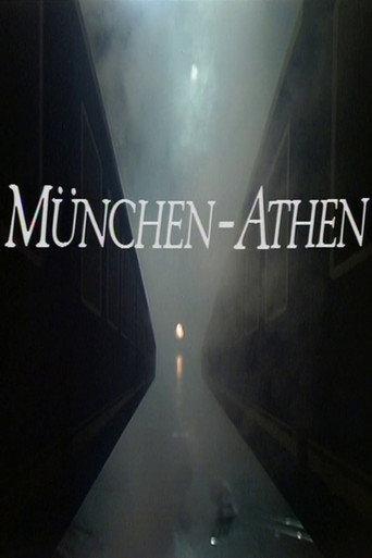 München - Athen (1983) poster
