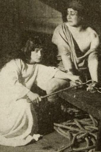 The Destruction of Carthage (1914) poster