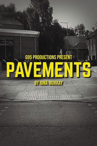 Pavements (2026) poster