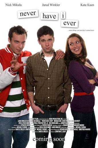 Never Have I Ever (2009) poster