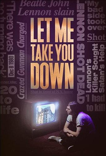 Let Me Take You Down (2020) poster
