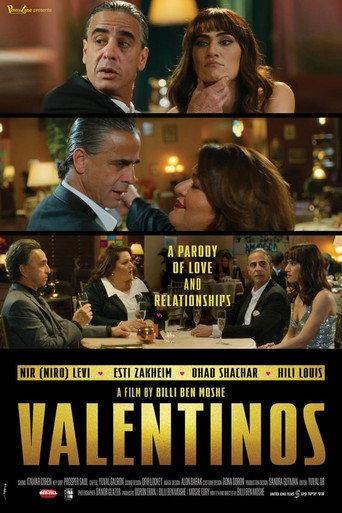 Valentinos (2022) poster