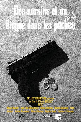 Sea urchins and a gun in my pockets (2026) poster