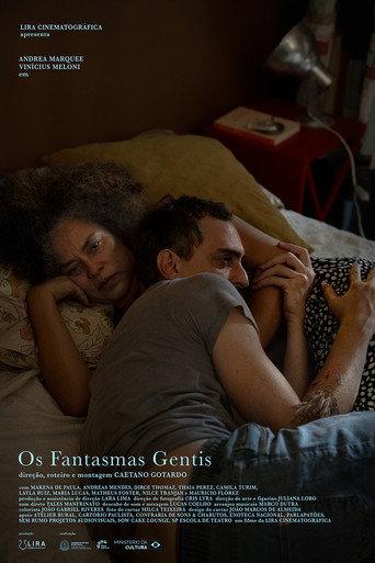 The Gentle Ghosts (2026) poster