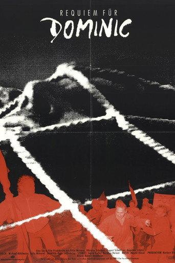 Requiem for Dominic (1990) poster
