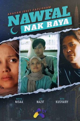 Nawfal Nak Raya (2022) poster