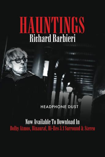 Richard Barbieri: Hauntings (2026) poster