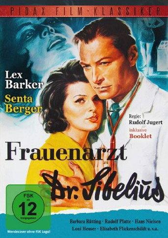 Dr. Sibelius (1962) poster