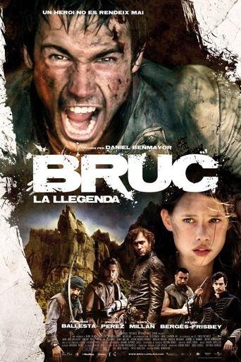 Bruc: The Manhunt (2010) poster