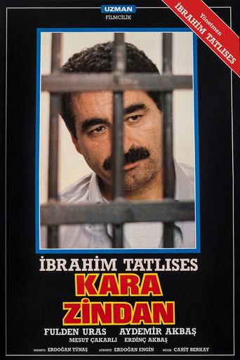 Kara Zindan (1988) poster