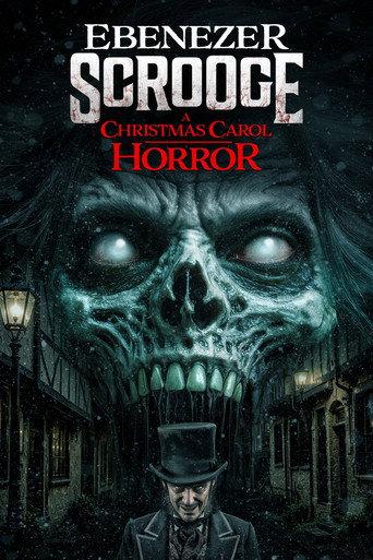 Scrooge: A Christmas Carol Horror (2026) poster