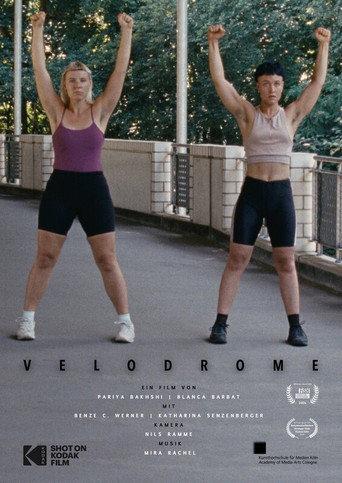 VELODROME (2024) poster