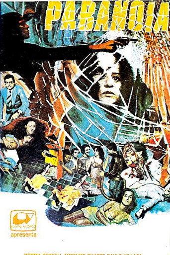 Paranóia (1976) poster